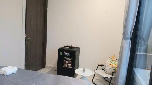 District 9 Apartment | GÂY THƯƠNG NHỚ Homestay Phòng Vinhomes grand park tầng 33, hướng sông, Phòng tắm riêng