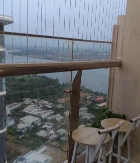 District 9 Apartment | GÂY THƯƠNG NHỚ Homestay Phòng Vinhomes grand park tầng 33, hướng sông, Phòng tắm riêng