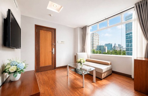 Phuong 6 Hotel | G8 Diamond Hotel Saigon