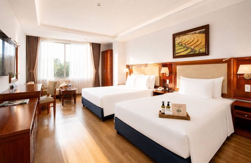 Phuong 6 Hotel | G8 Diamond Hotel Saigon