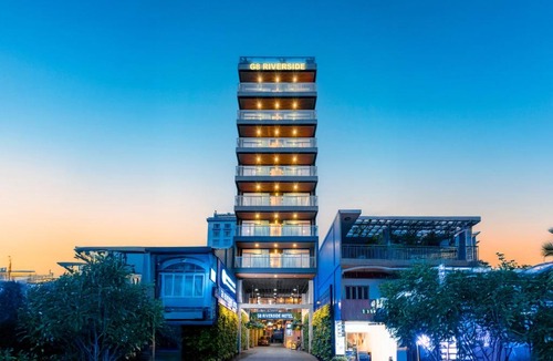 Nguyen Thai Binh Hotel | G8 Riverside Hotel Saigon