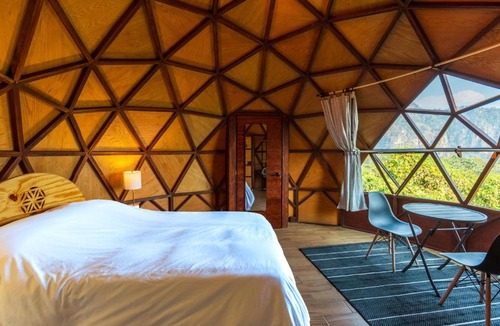 Tepoztlan Hotel | Gaiatri Holistic Glamping