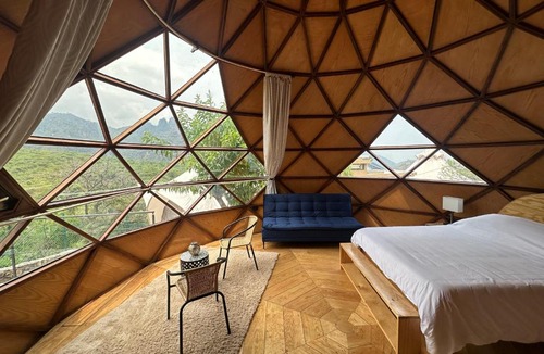 Tepoztlan Hotel | Gaiatri Holistic Glamping