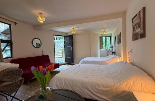 Tepoztlan Hotel | Gaiatri Holistic Glamping