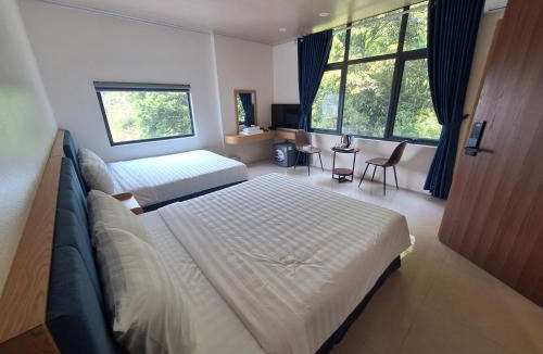 Tam Dao Apartment | Galaxy Villa Tam Đảo