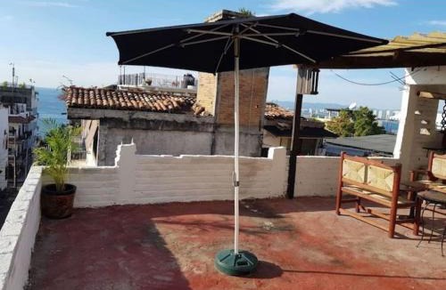 Cerro Apartment | Galeana St 2 Studio downtown Pv