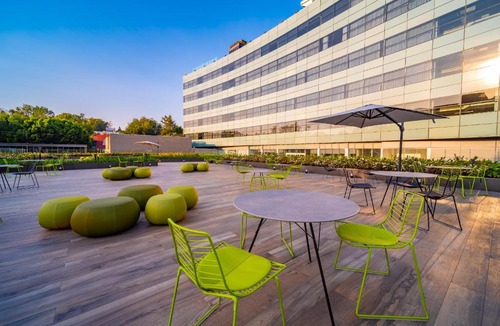 San Jeronimo Lidice Hotel | Galeria Plaza San Jeronimo