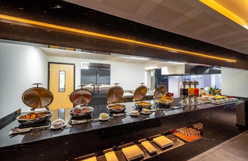 San Jeronimo Lidice Hotel | Galeria Plaza San Jeronimo