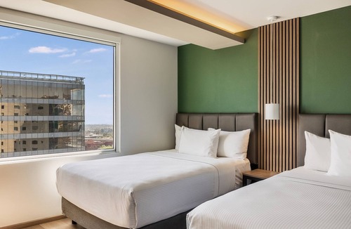 Santa Fe Hotel | Gamma Ciudad de Mexico Santa Fe