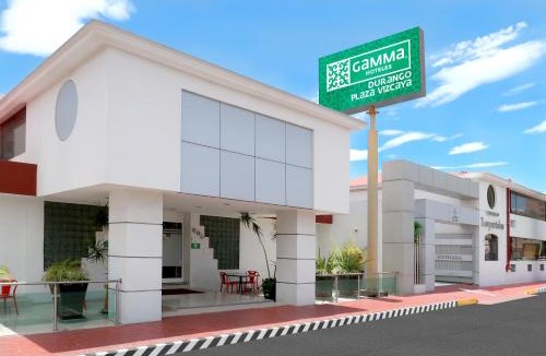Durango Hotel | Gamma Durango Plaza Vizcaya