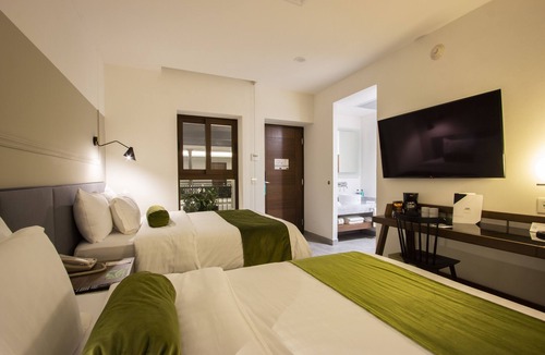 Orizaba Hotel | Gamma Orizaba Grand Hotel de France