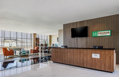 Delegacion San Lorenzo Tepaltitlan I Hotel | Gamma Toluca