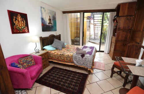 Cholula Apartment | Ganesha by Majikal B&B