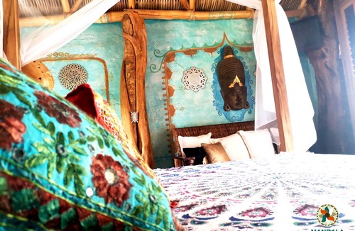 Riberas del Pilar House | Ganesha, exclusive boutique room for two