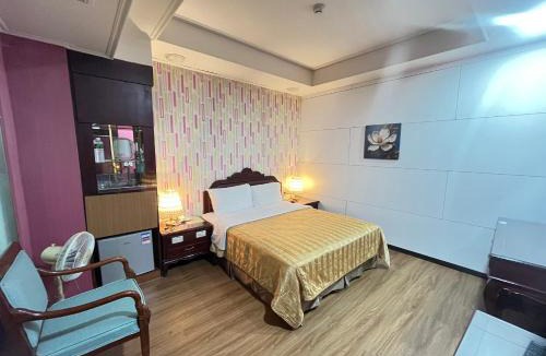 Tianzhong Hotel | Garden Business Hotel