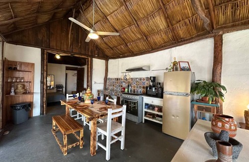 Emiliano Zapata Cabin | Garden Cabin PV, Romantic Zone
