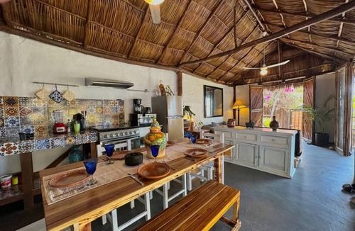 Emiliano Zapata Cabin | Garden Cabin PV, Romantic Zone