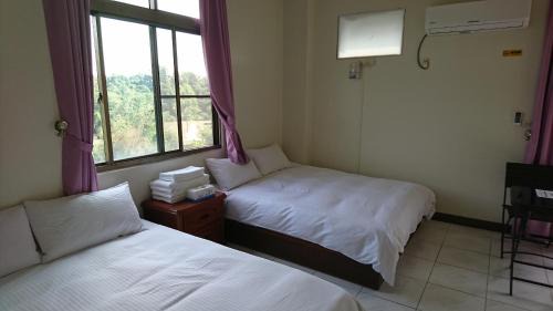 Minxiong House | Garden Hostel