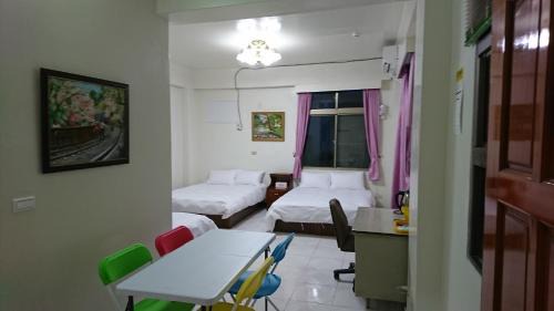 Minxiong House | Garden Hostel