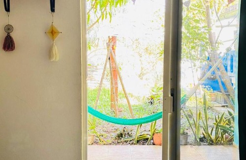 Majahual Apartment | Garden House 2 bikes included