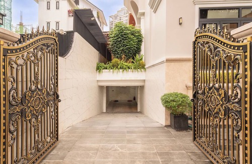 An Phu Villa | Garden Oasis Pool Villa with 10 Bedrooms