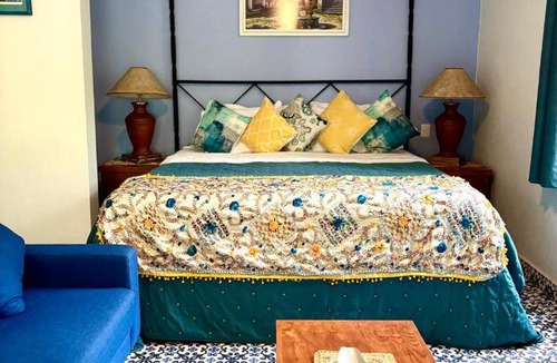 Ajijic Hotel | Garden of Dreams Boutique Hotel