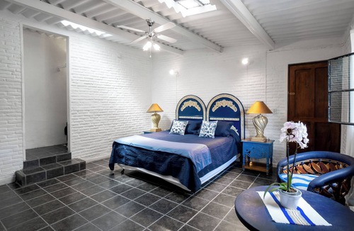 Ajijic Hotel | Garden of Dreams Boutique Hotel