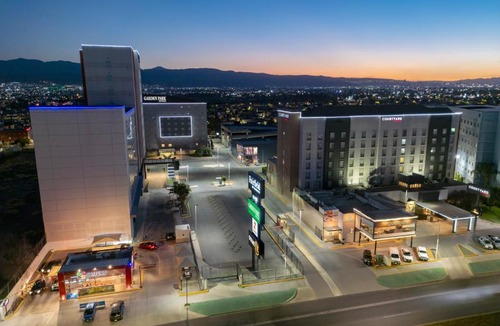 San Luis Potosi Hotel | Garden Park Hotel
