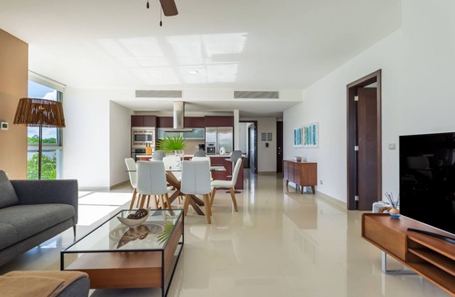 Puerto Juarez Apartment | Garden View Apartment Beach Accesible 2 bedroom 2 bath Casa Sol