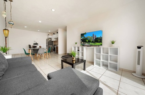 Molino de Parras Apartment | Garden View (Ground Floor)
