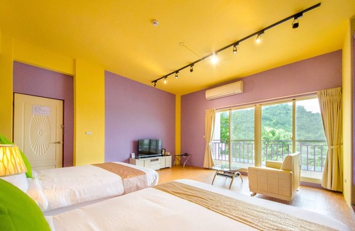 Dongshan Bed & Breakfast | Garden Villa 4pax RM