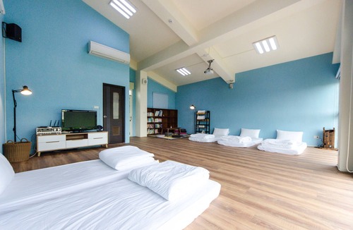 Dongshan Villa | Garden Villa 8pax RM 8