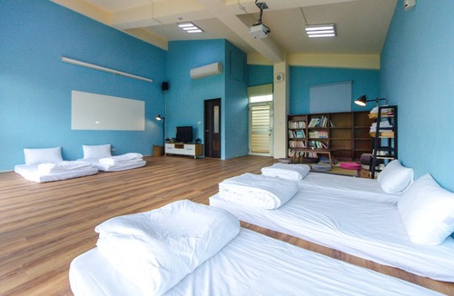 Dongshan Villa | Garden Villa 8pax RM 8