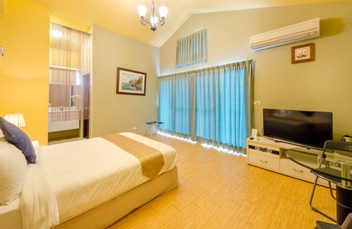 Dongshan Bed & Breakfast | Garden Villa double RM