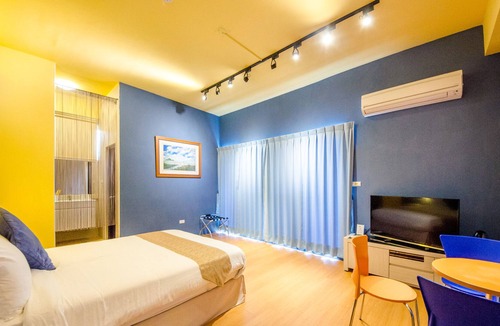 Dongshan Bed & Breakfast | Garden Villa double RM