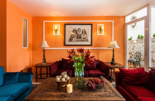 Emiliano Zapata Bed & Breakfast | Garlands del Rio Riverside Boutique Hotel