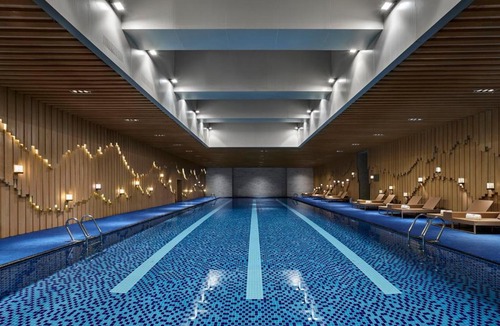 Lintong District Hotel | Garrya Xian Lintong