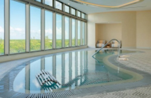 Punta Sam Condo | Garza Blanca Cancun ocean view 1 bedroom 2 bathroom