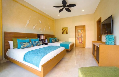 Conchas Chinas Resort | Garza Blanca Preserve Resort & Spa - Chic 2-bedroom suite