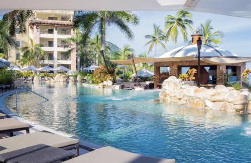 South Shore Hotel Area Hotel | Garza Blanca Preserve Resort & Spa Puerto Vallarta- Studio