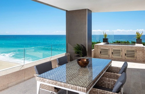 San Jose del Cabo Resort | Garza Blanca Rare Christmas 2026 Week 3BD Oceanfront Penthouse