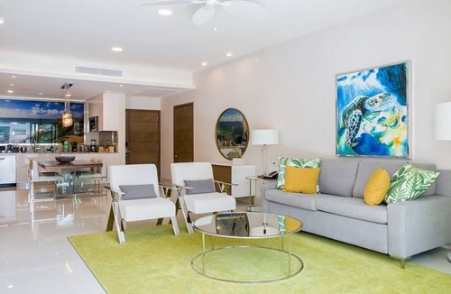 Playa Mujeres Resort | Garza Blanca Resort and Spa luxurious 2-bedroom resort in Cancun