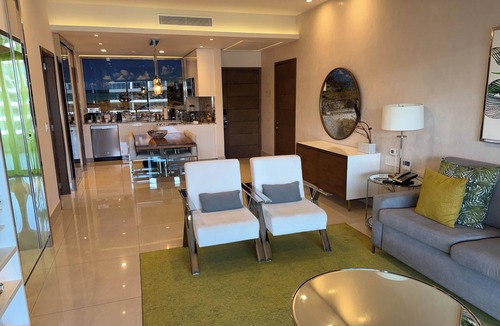 Puerto Juarez Resort | Garza Blanca Resort: Spacious 1,830 sq ft 2-bedroom suite for up to 6 guests.