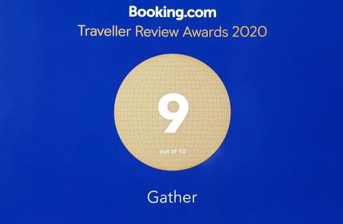 Tainan City Centre Hostel | Gather