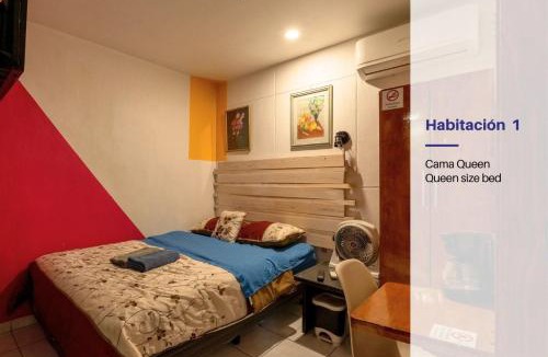 Guadalajara House | GDL Home with Roof Ideal for Groups & Families