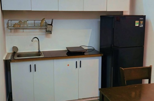 Phu Nhuan Apartment | Gem,s House- Balcony with Riverside View