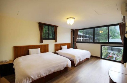 Xitou Hotel | Gemlu Hotel