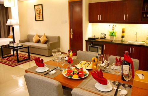 An Hai Đong Hotel | Gemma Hotel & Apartment Near Dragon Bridge