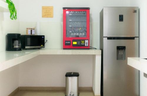 Zona 7 Apartment | Genial y confortable Cerca de Miraflores, Forum Majadas H11