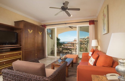 Flamingos Resort | Getaway 2BR Suite at Villa del Palmar Flamingos